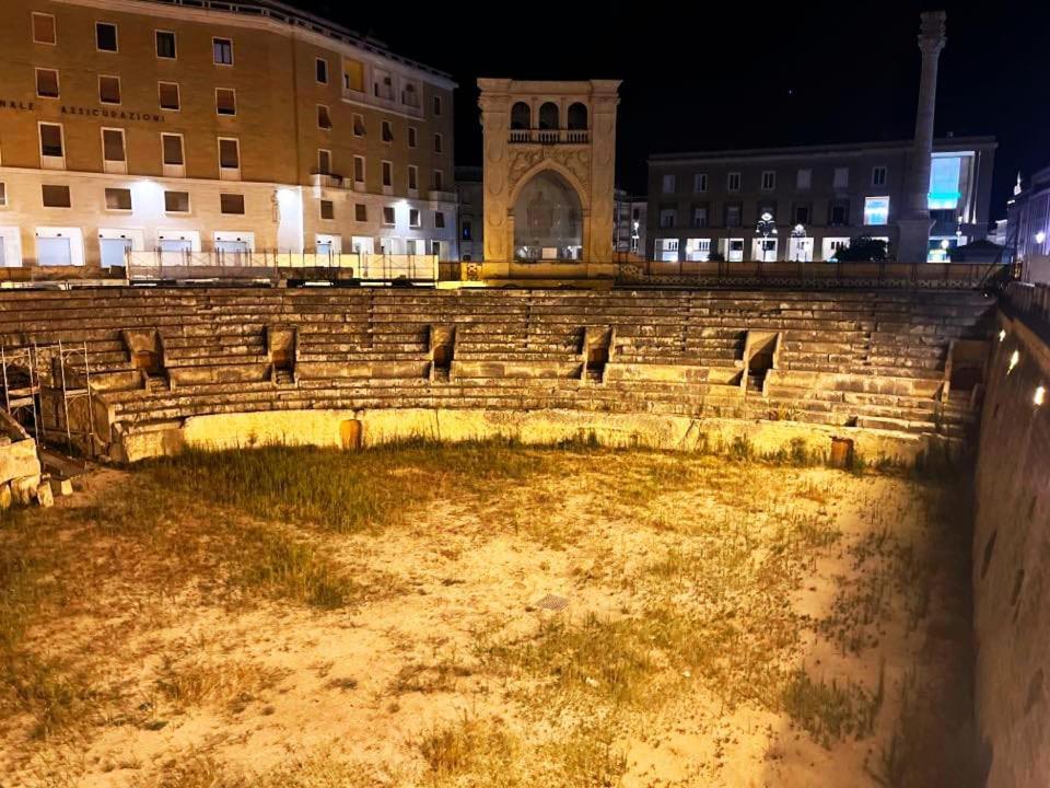 Przystan Adriatyk Swietna Lokalizacja Torre dell'Orso Exterior foto